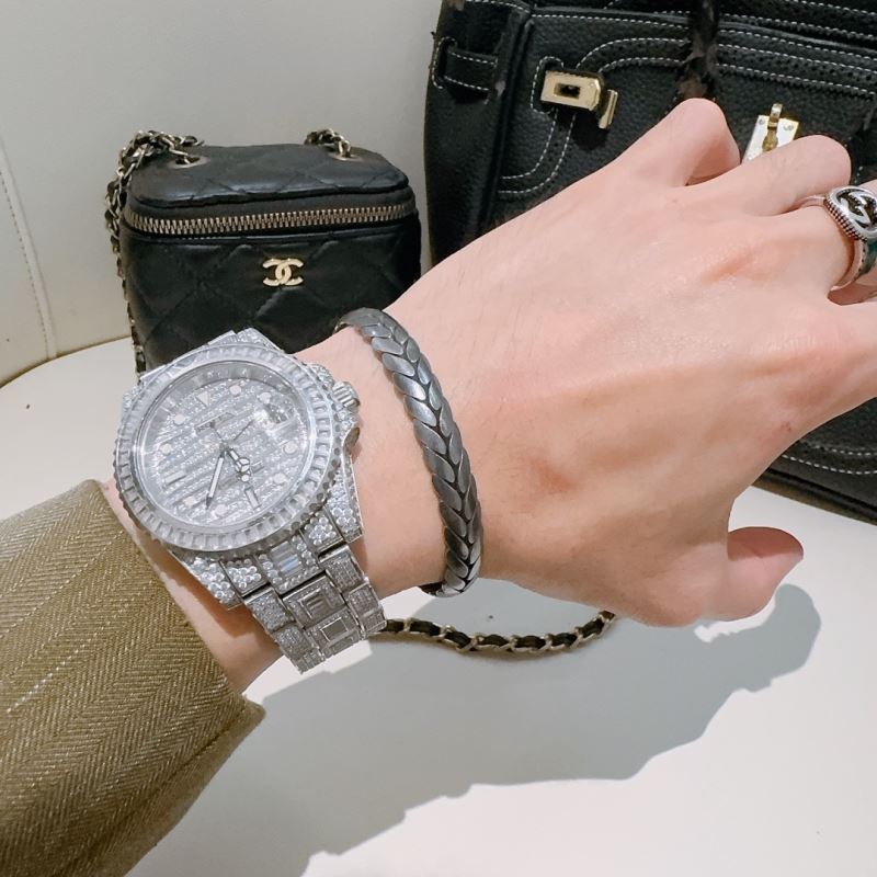 Gvc*1 bracelets